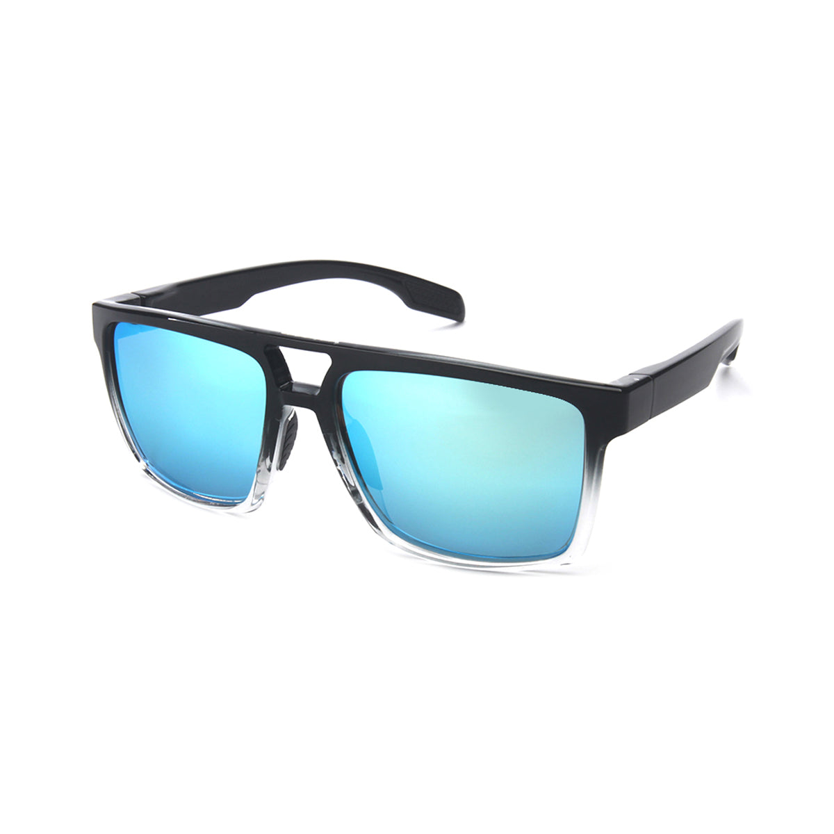 DC.BLACK/BLUE LENS