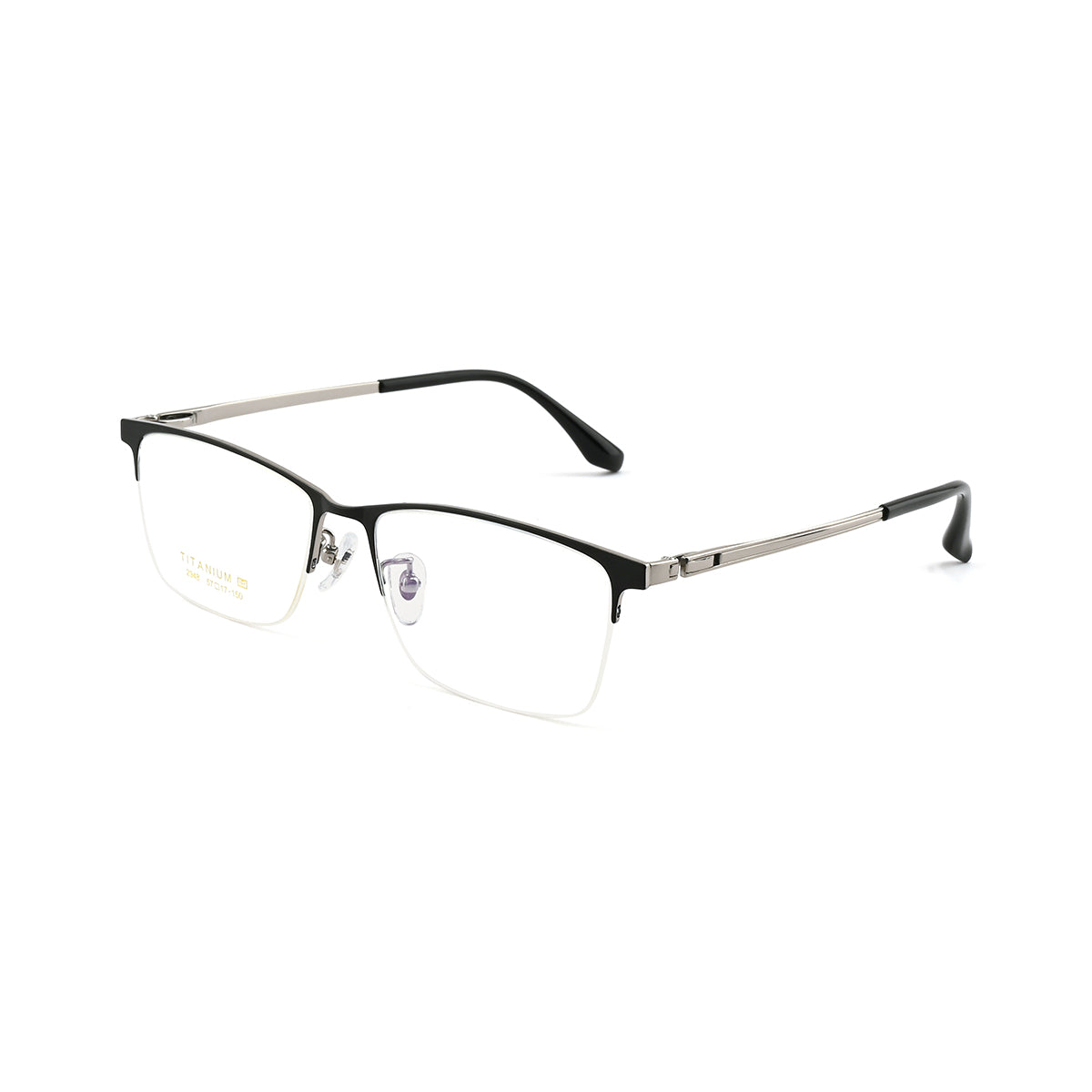 M.BLACK/SILVER