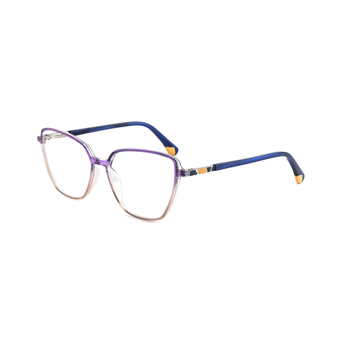 T.BROWN DC.PURPLE/BLUE