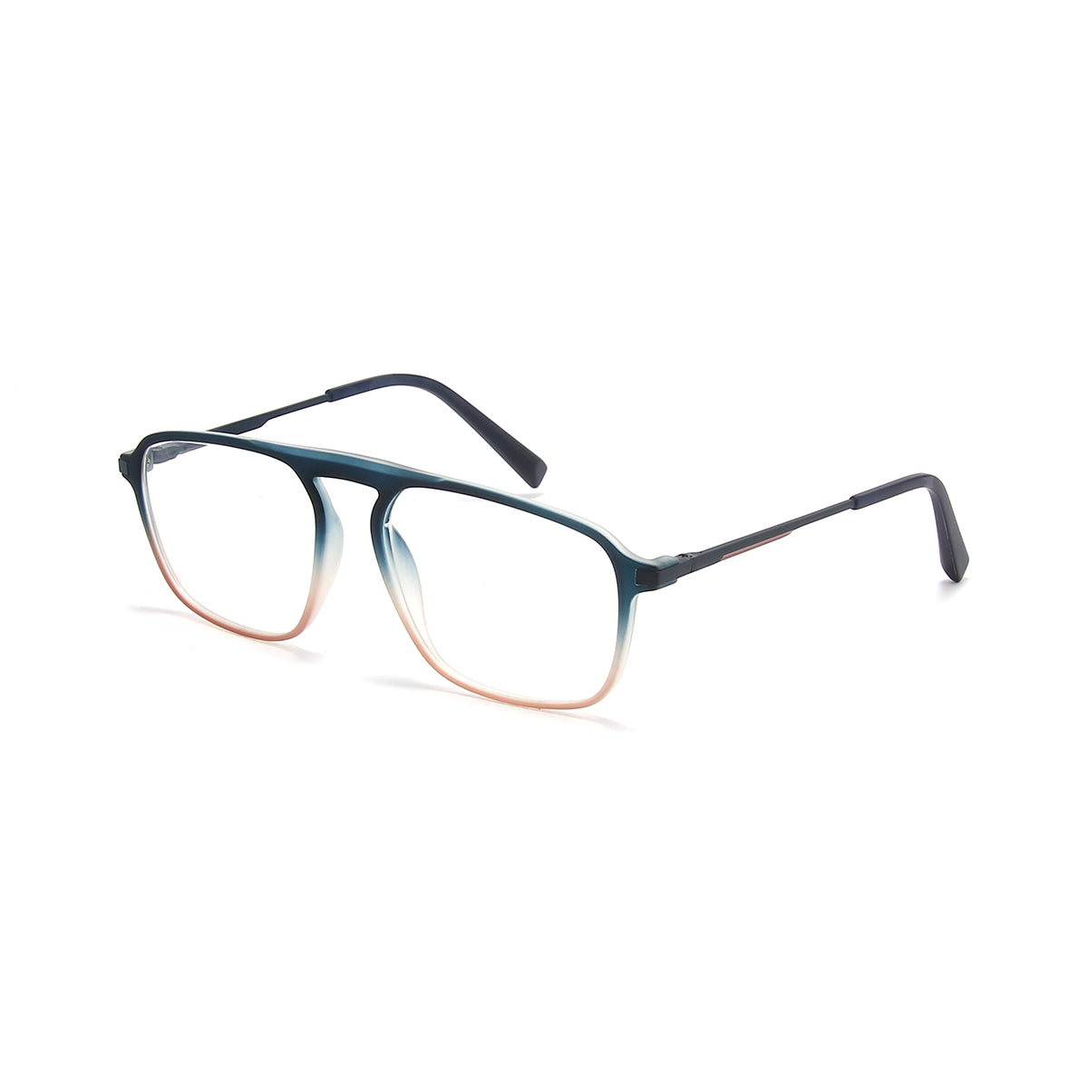 BROWN DC.BLUE