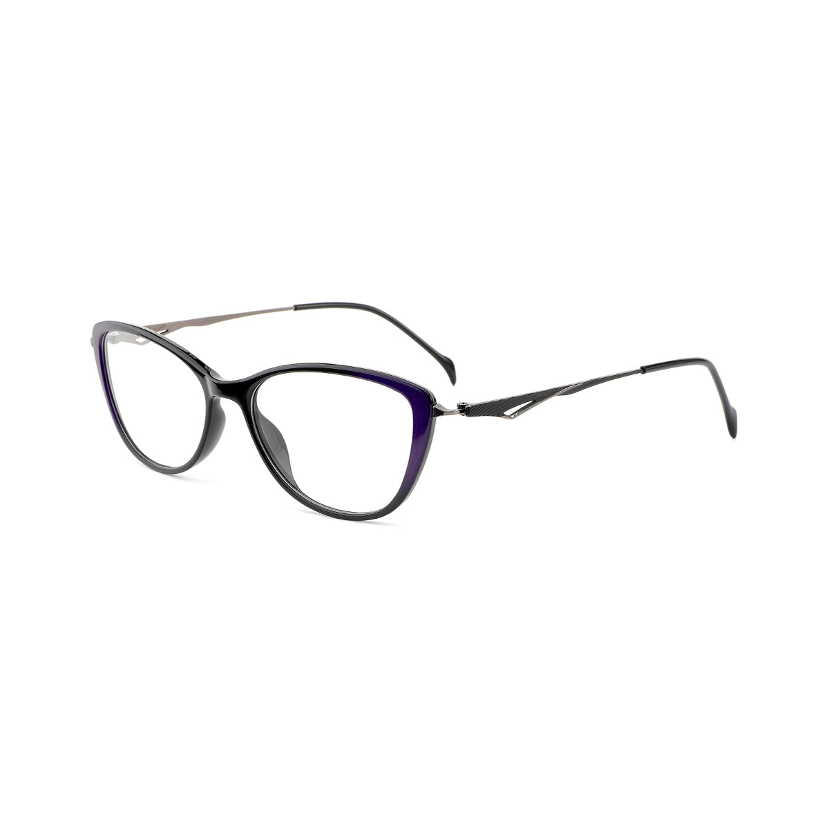 BLACK/PURPLE
