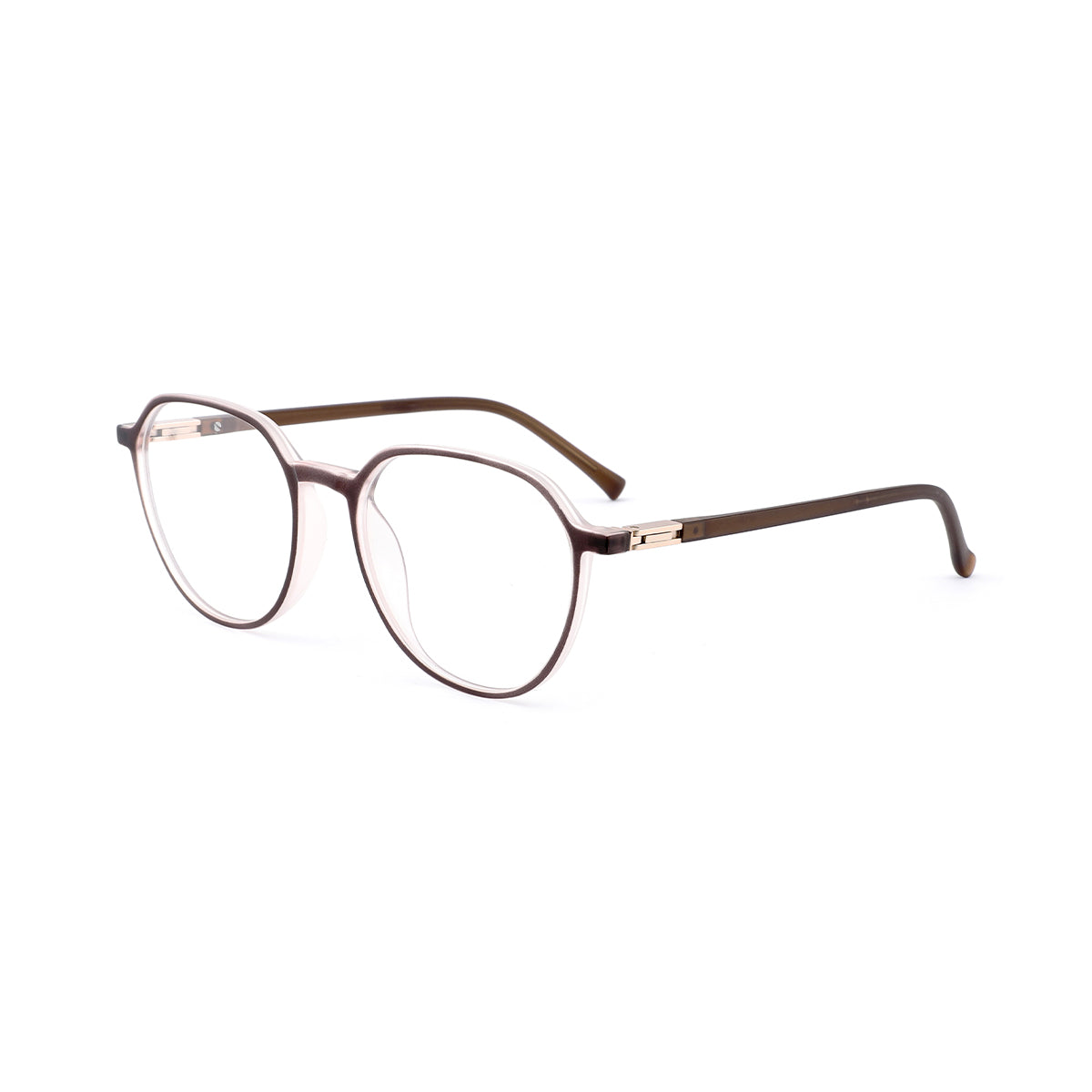 M.BROWN/TRANSPARENT