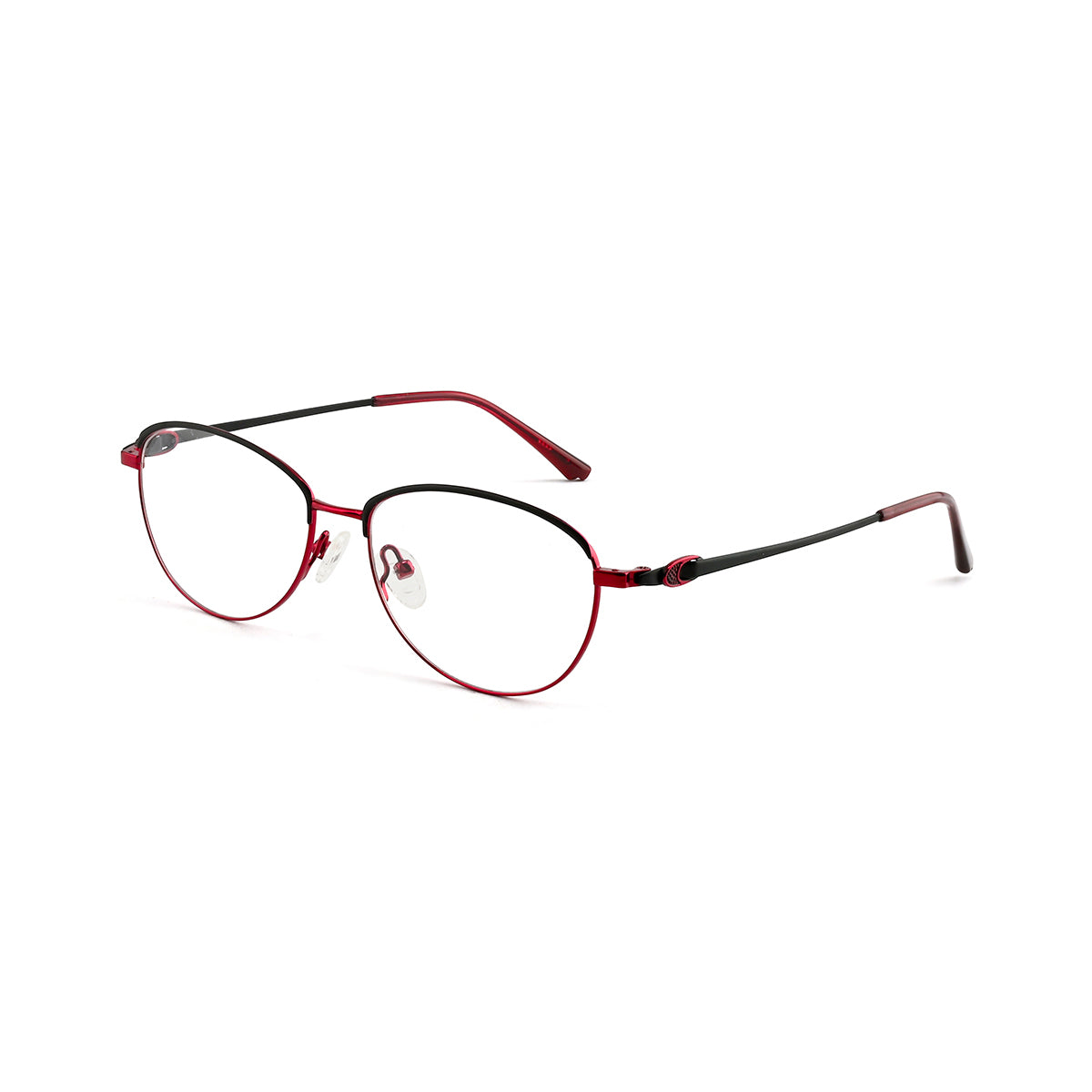 M.BLACK/RED