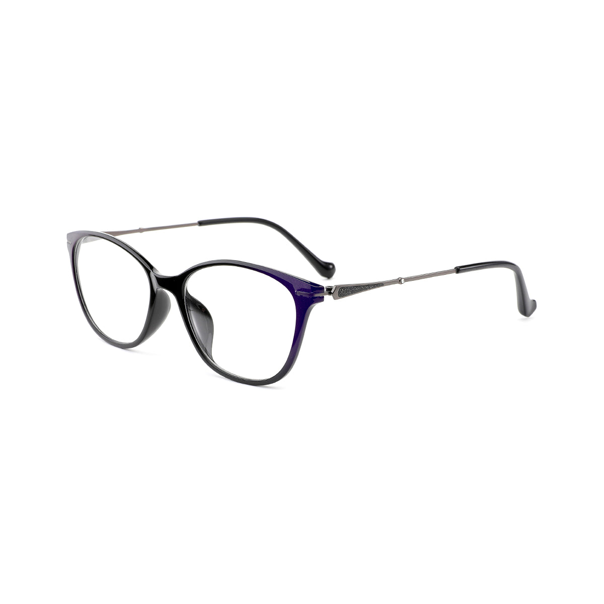 BLACK/PURPLE