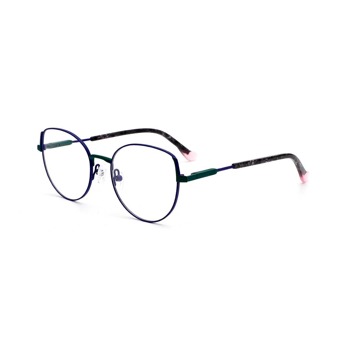 BLUE/GREEN