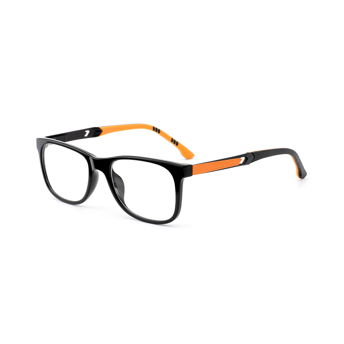S.BLACK/ORANGE
