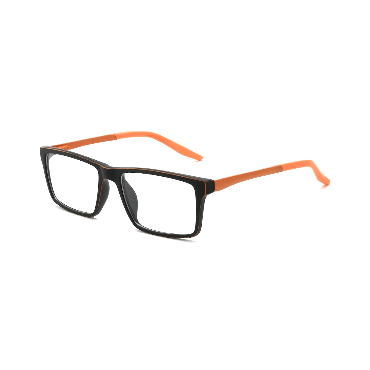 M.BLACK/ORANGE