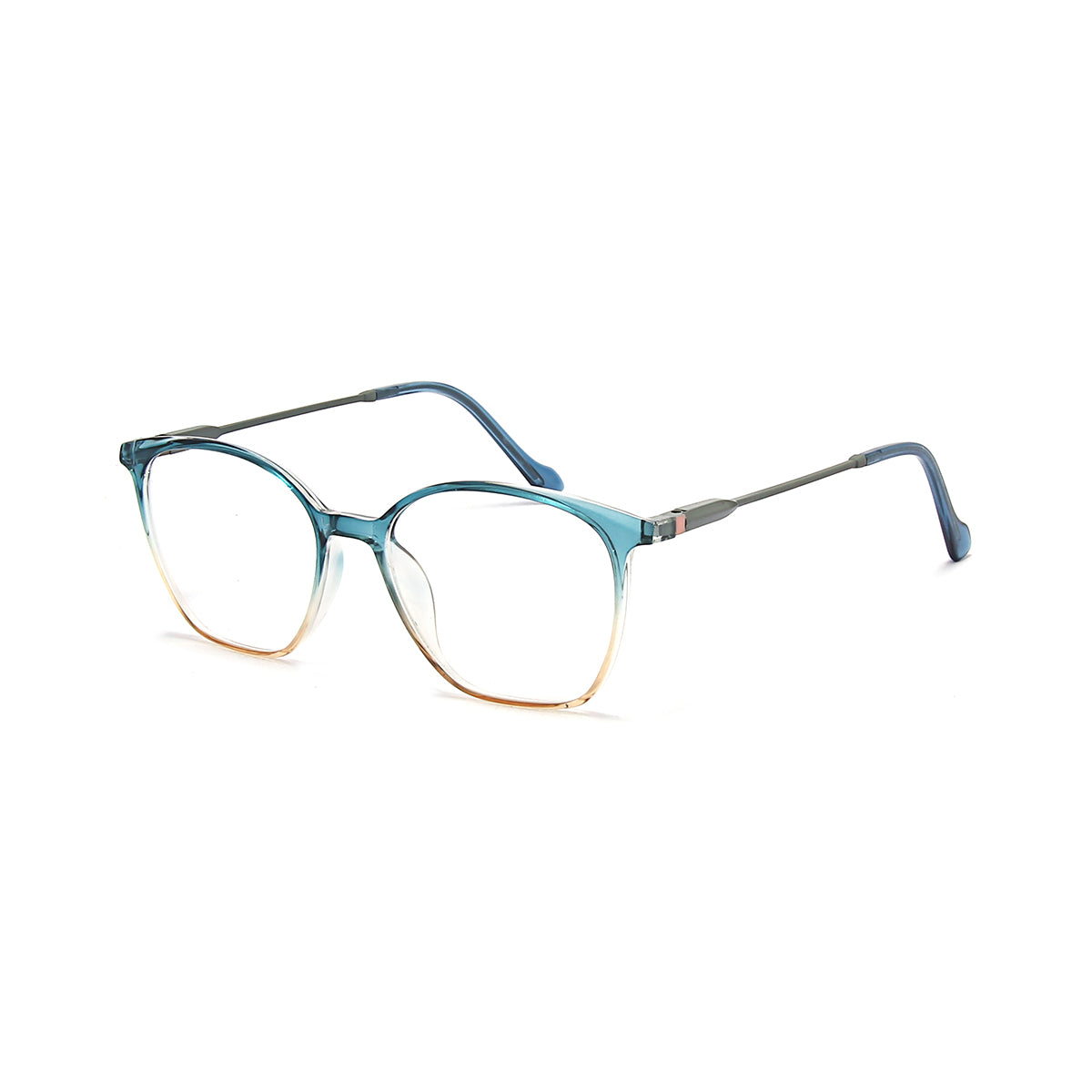 BROWN DC.BLUE