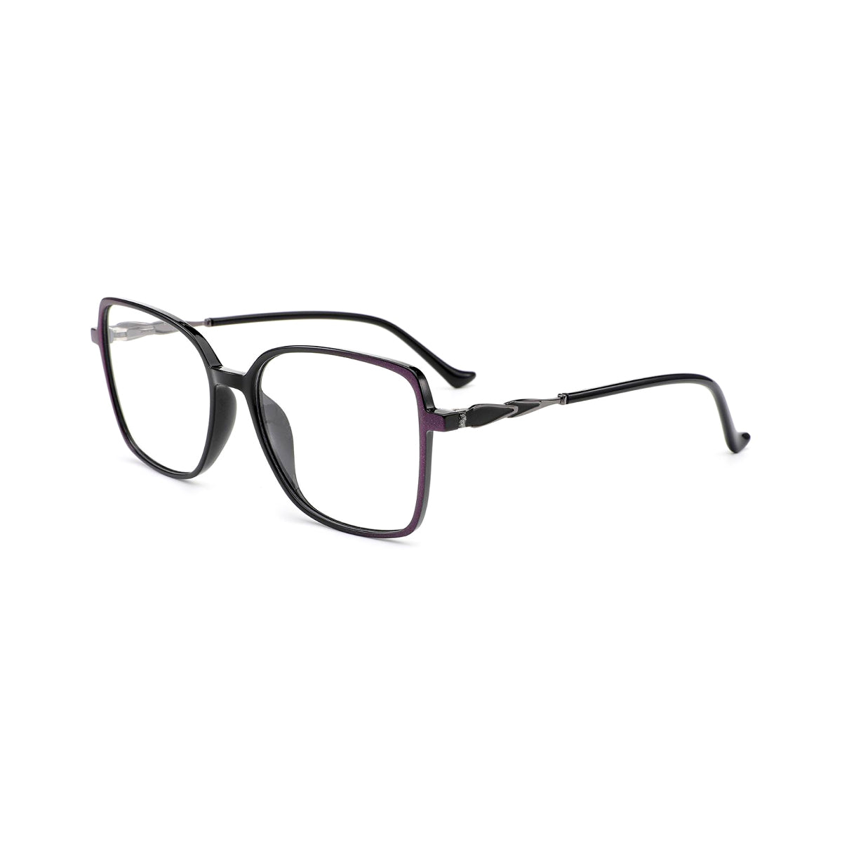 BLACK/PURPLE