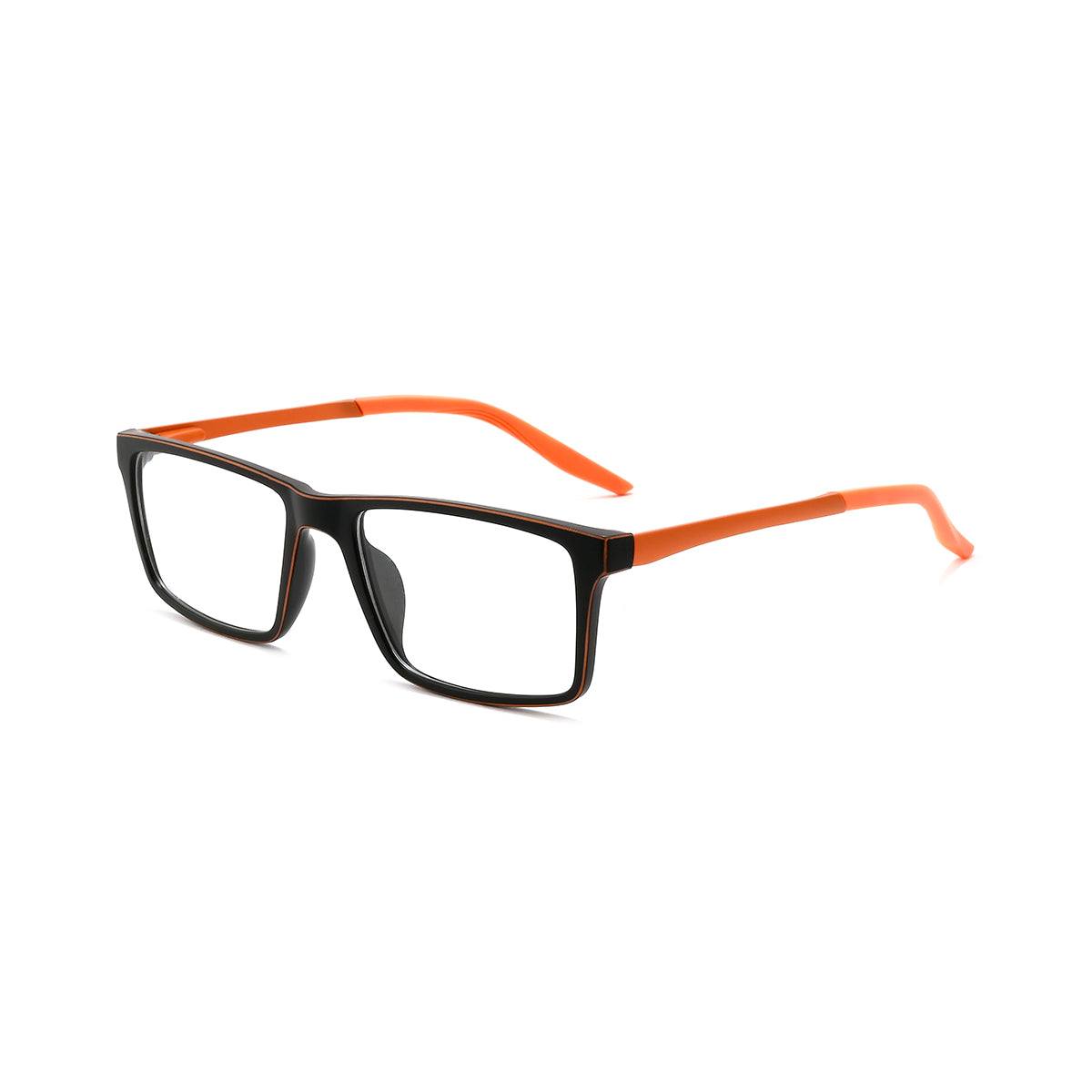 M.BLACK/ORANGE