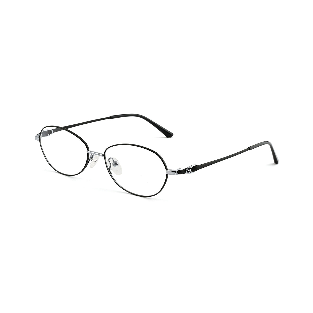 M.BLACK/SILVER