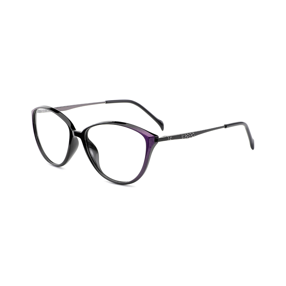 BLACK/PURPLE