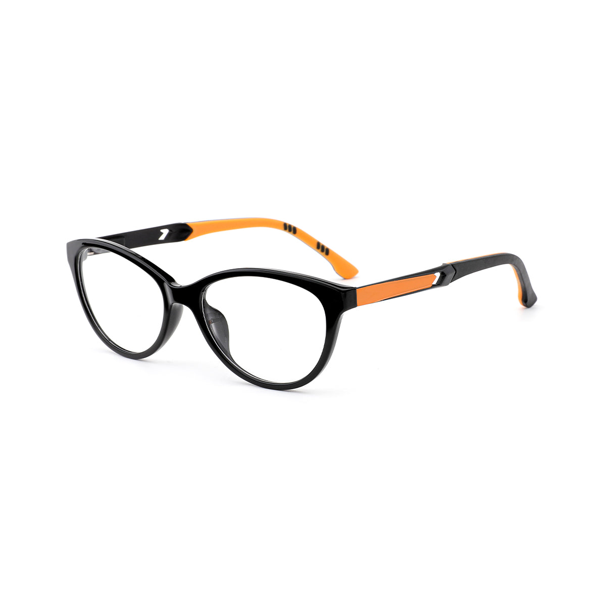 S.BLACK/ORANGE