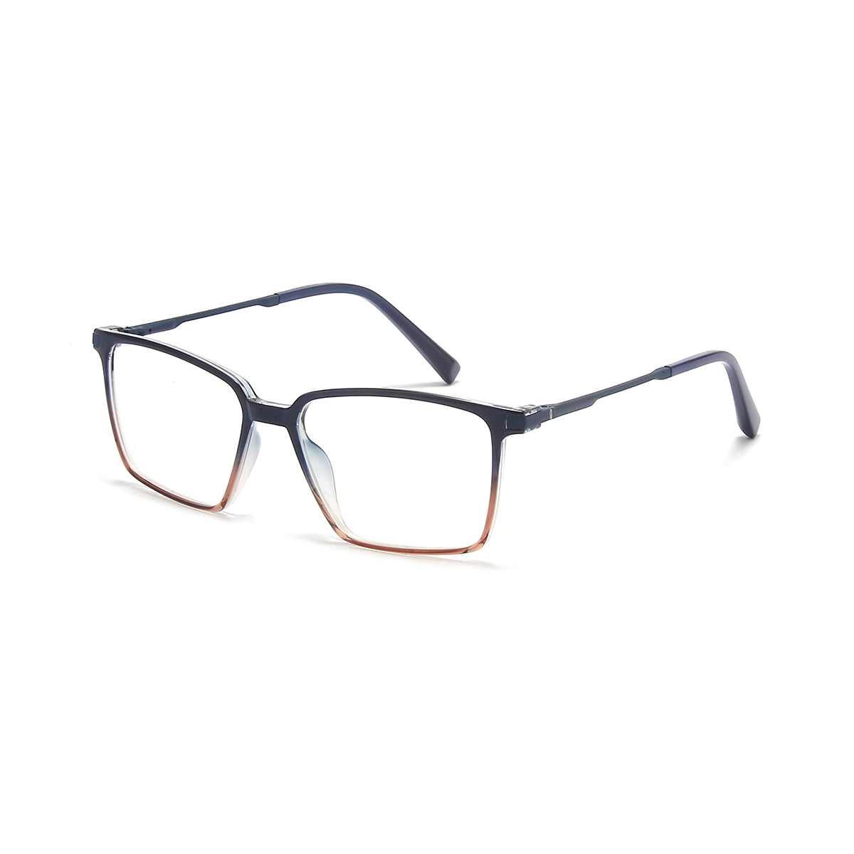 BROWN DC.BLUE