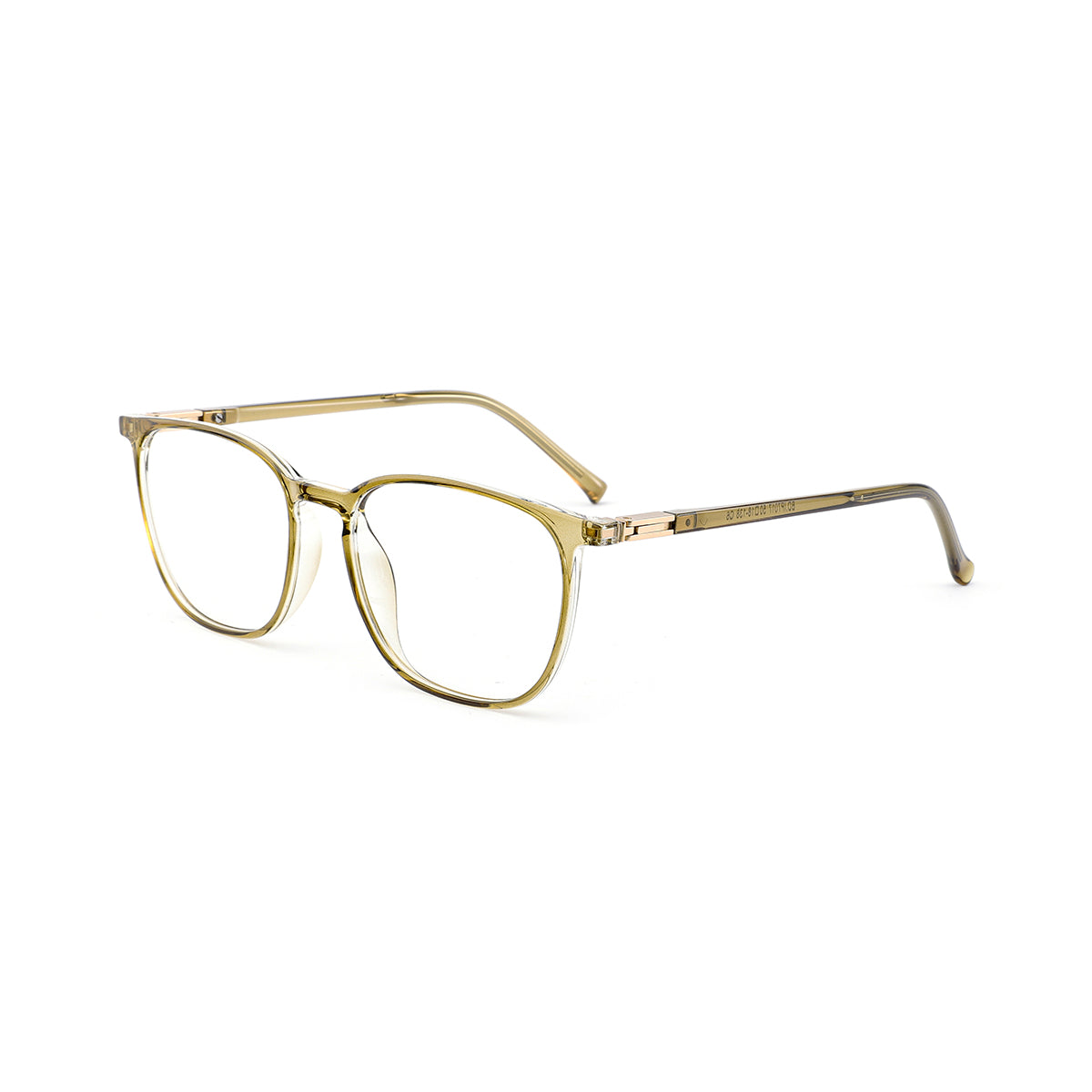 S.BROWN/TRANSPARENT