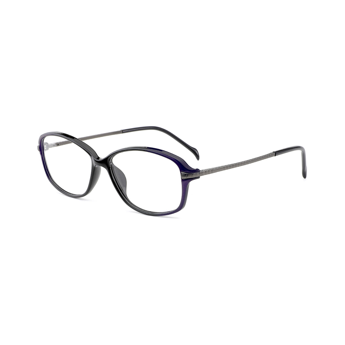 BLACK/PURPLE