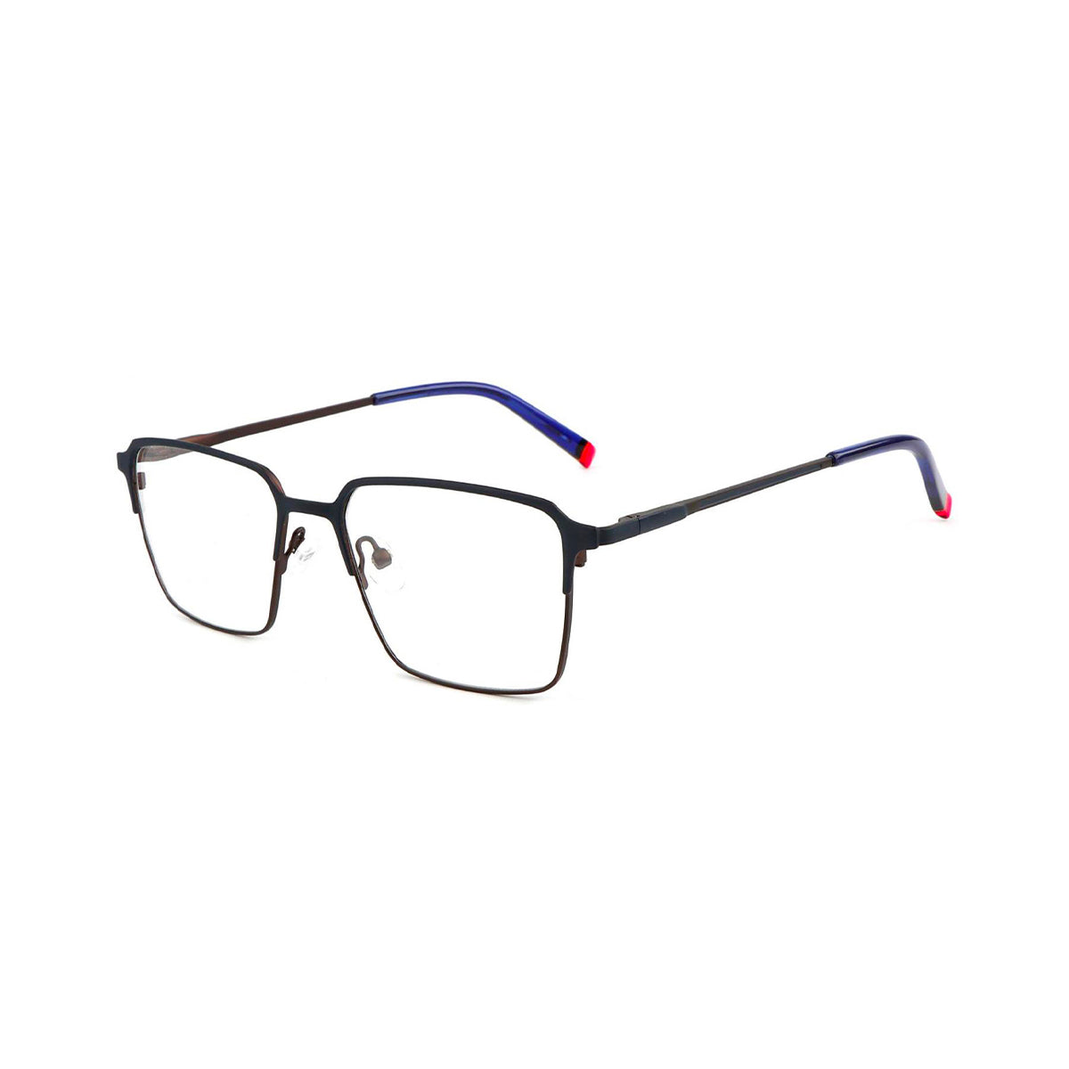D.BLUE/BROWN