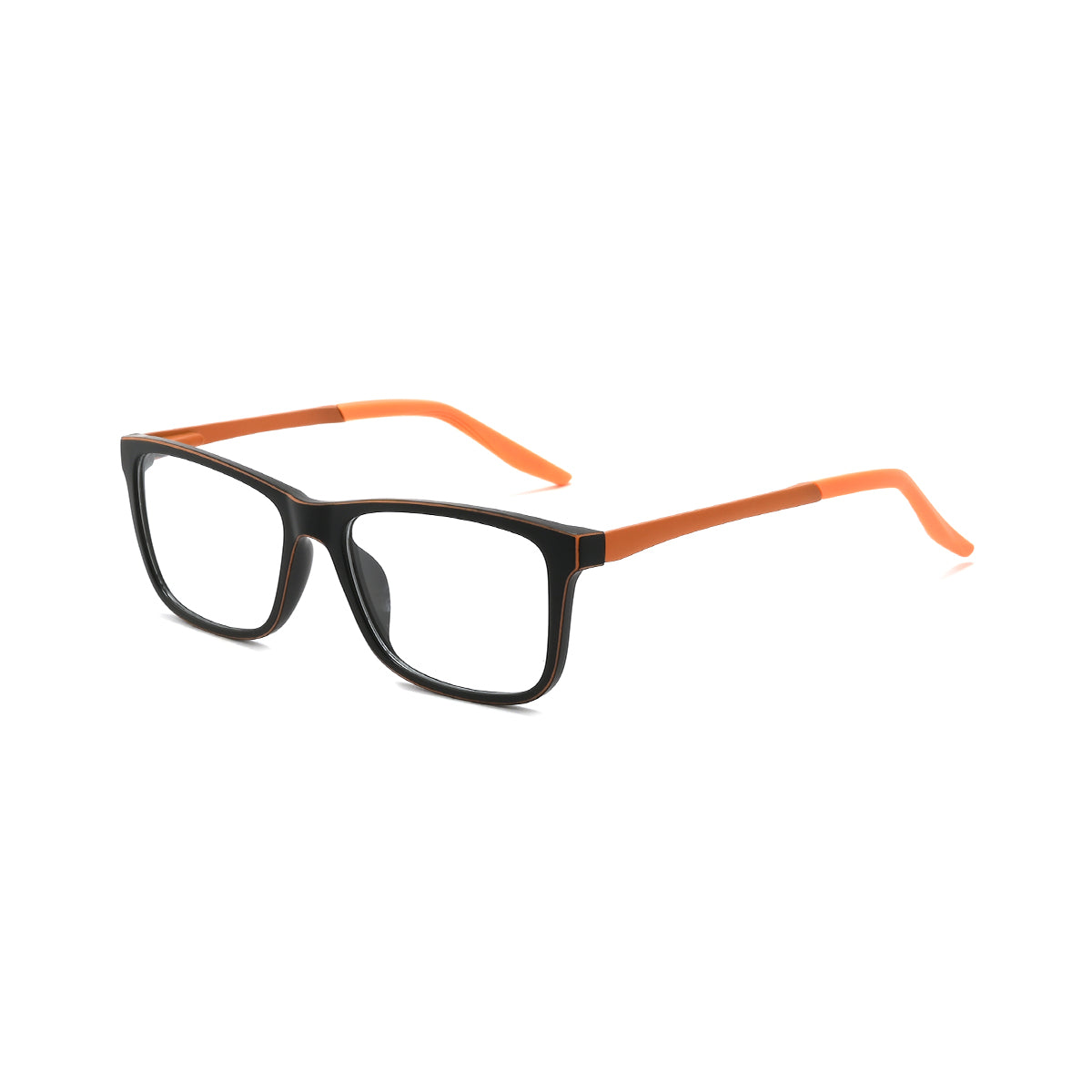 M.BLACK/ORANGE