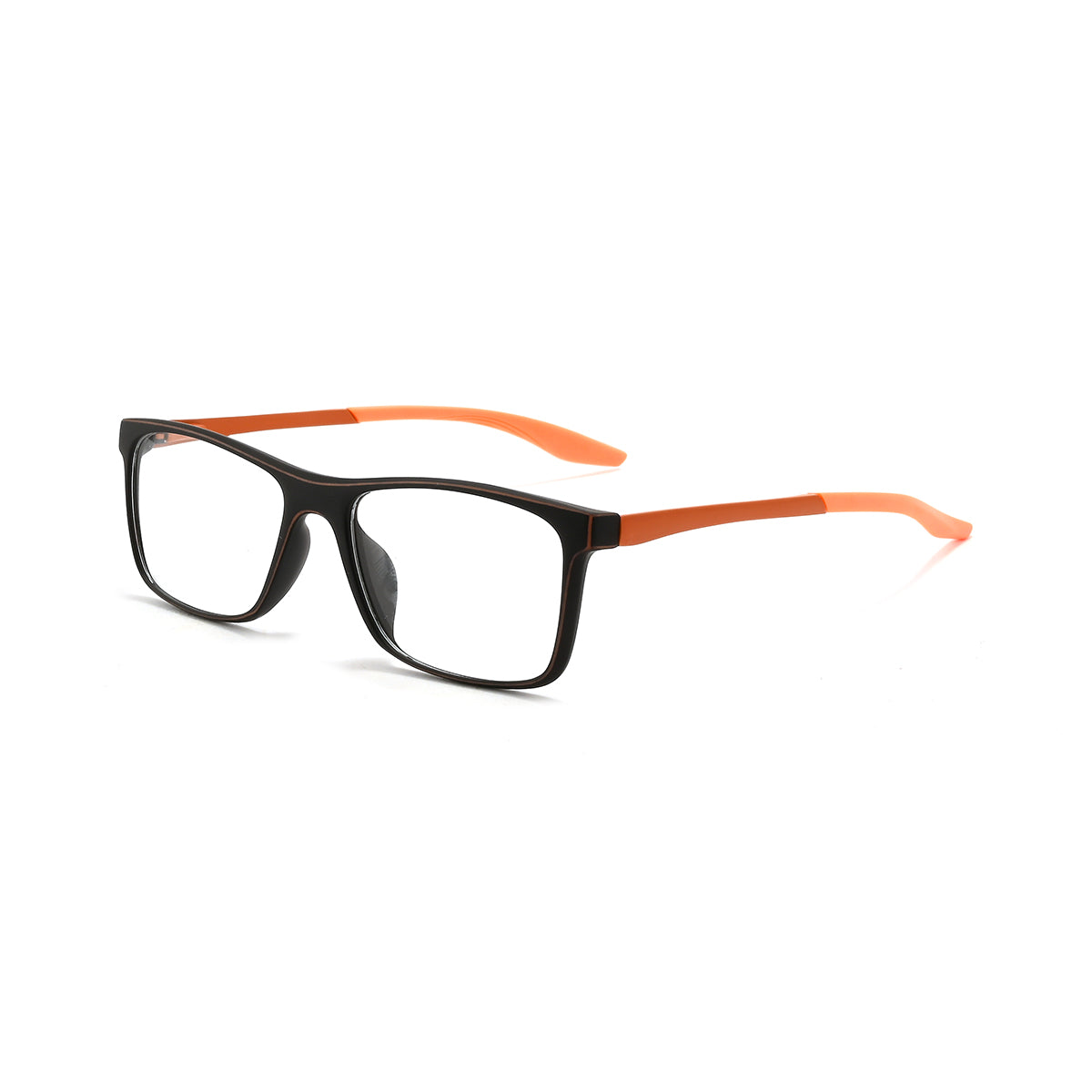 M.BLACK/ORANGE