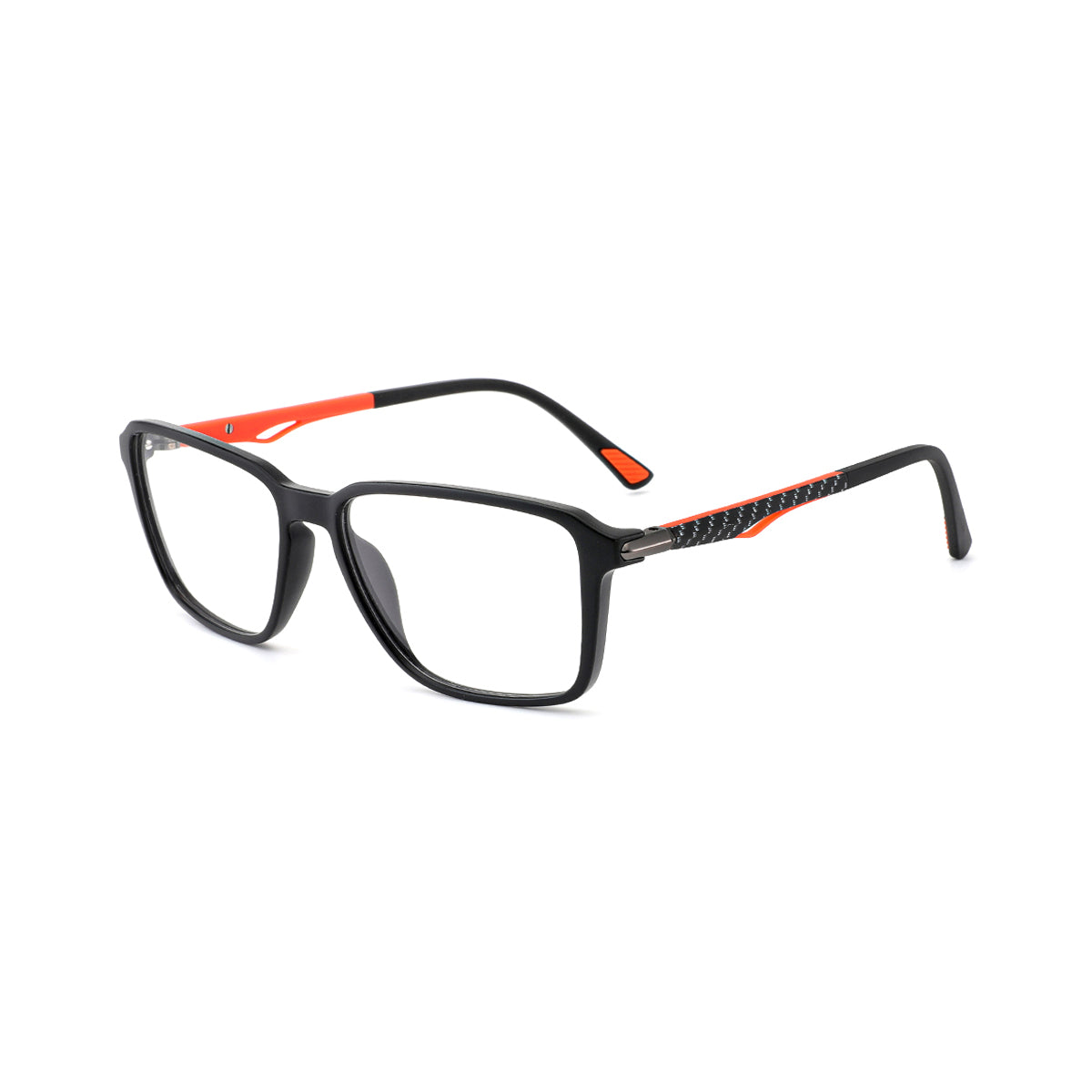 M.BLACK/ORANGE