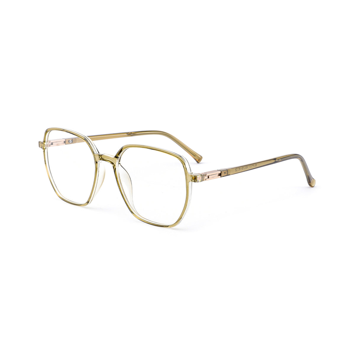 S.BROWN/TRANSPARENT