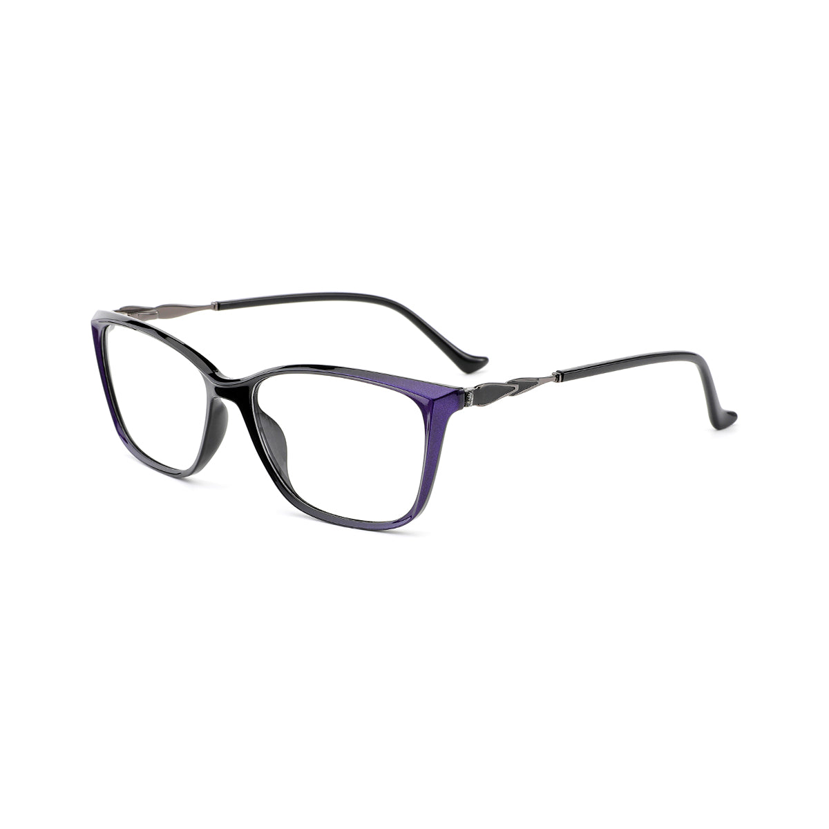 BLACK/PURPLE