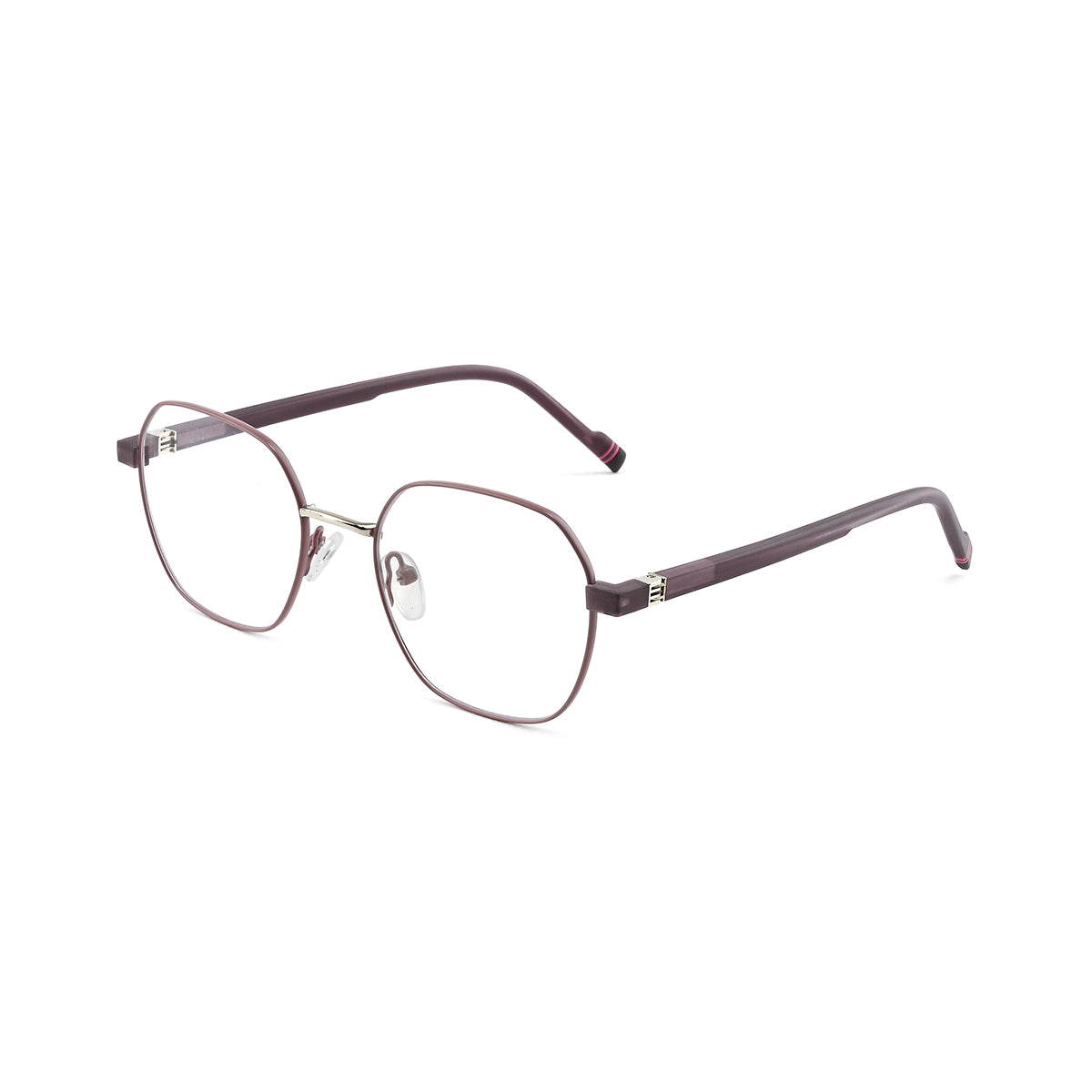 M.PINK BROWN/SILVER