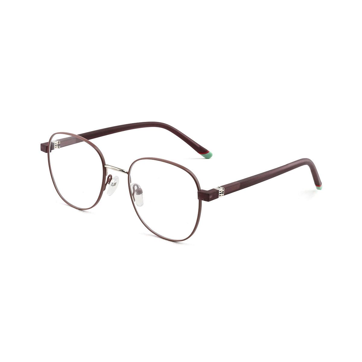 M.PINK BROWN/SILVER