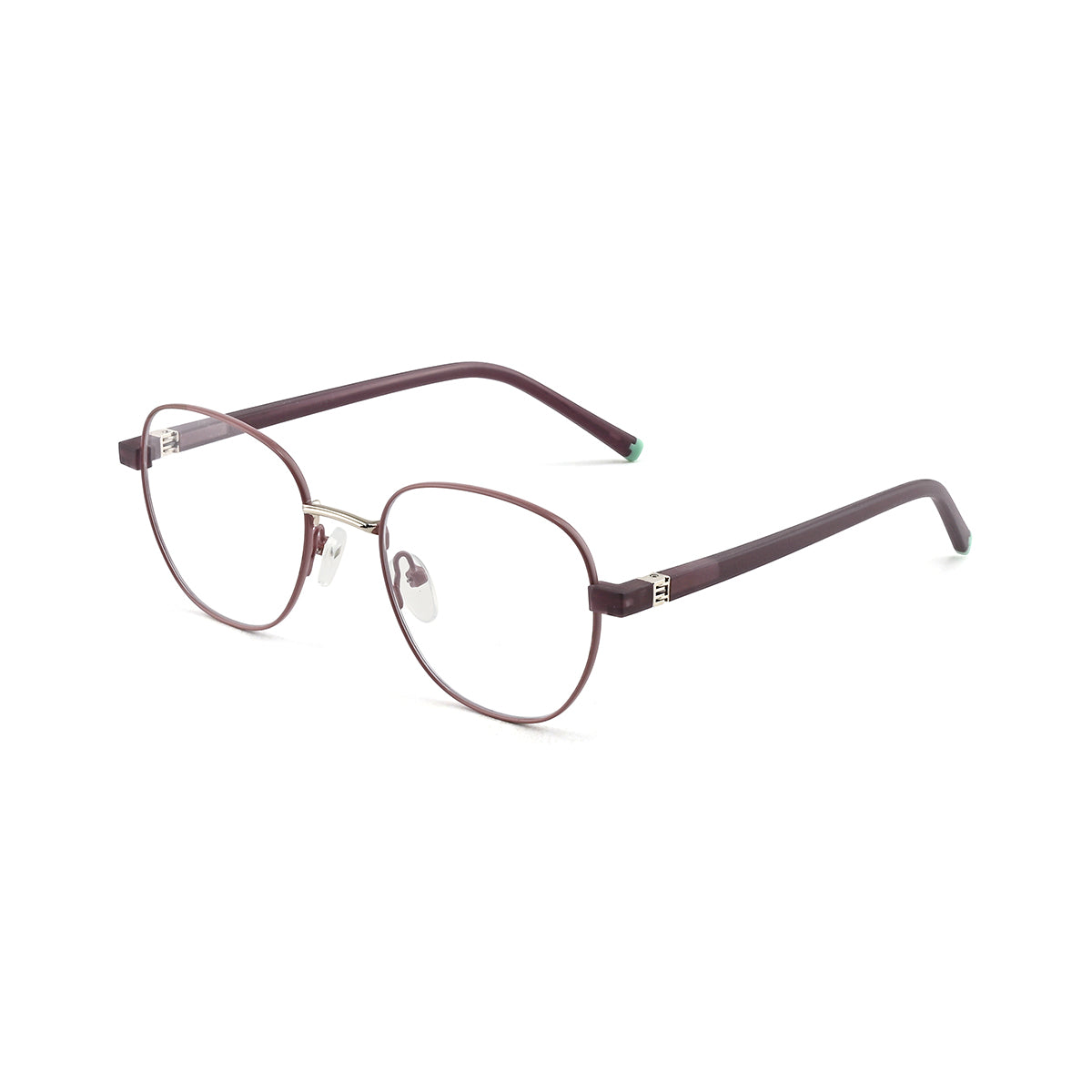 M.PINK BROWN/SILVER