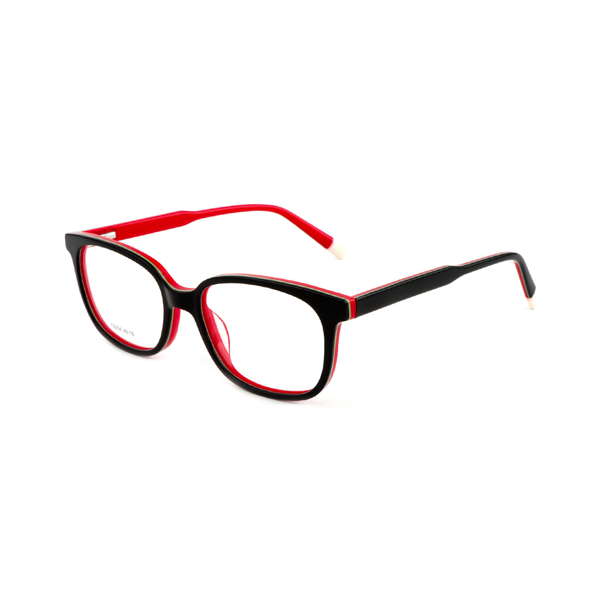 S.BLACK/RED