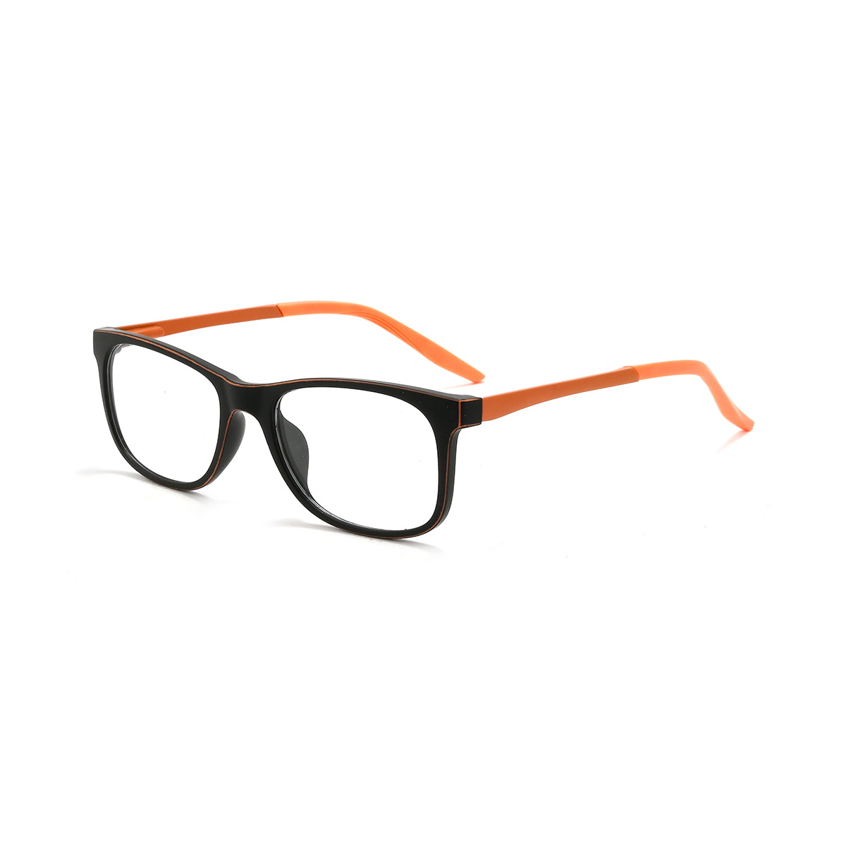 M.BLACK/ORANGE