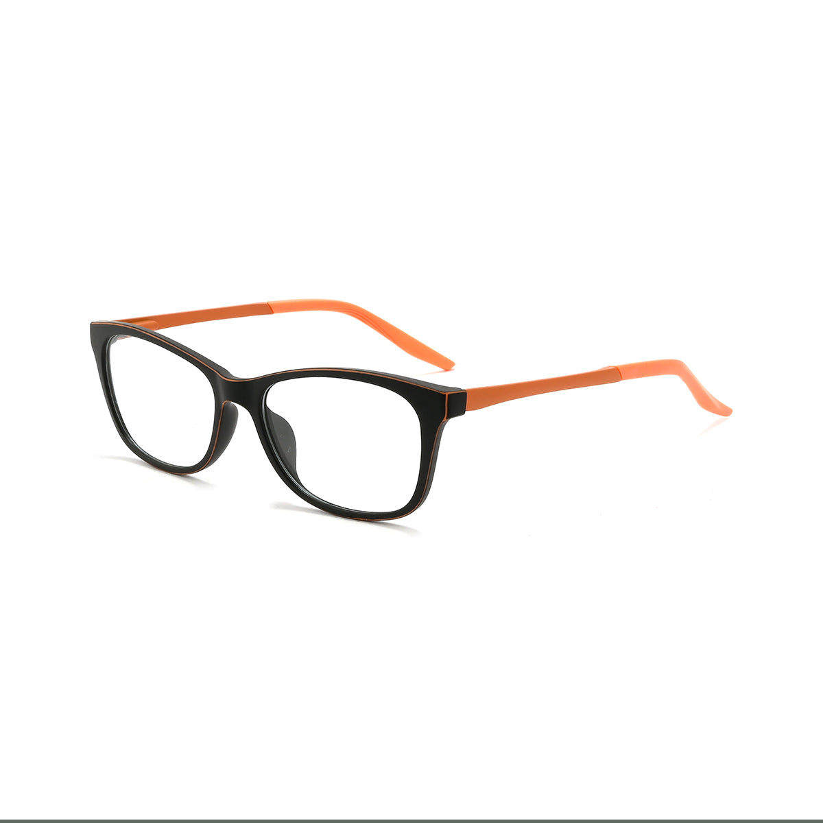 M.BLACK/ORANGE