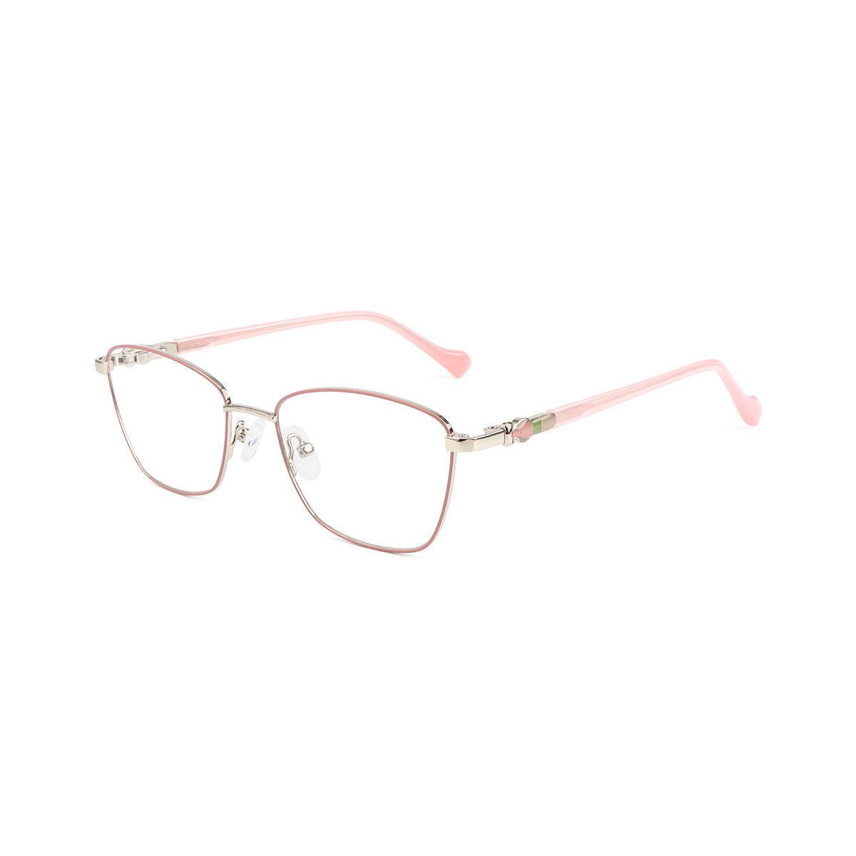 PINK/SILVER