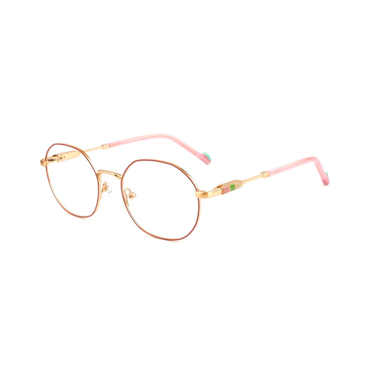 PINK/GOLD
