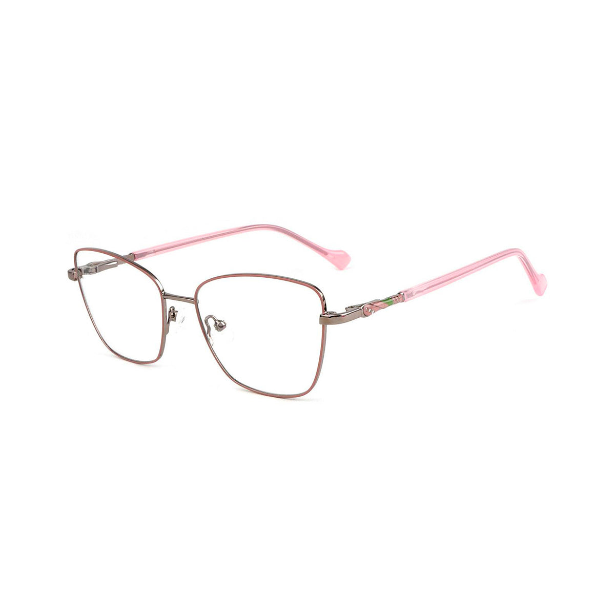PINK/SILVER