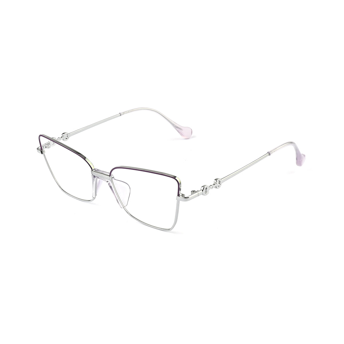 S.SILVER/D.PURPLE