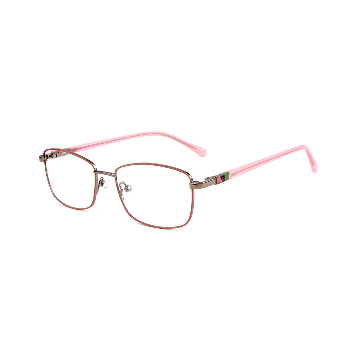 PINK/SILVER