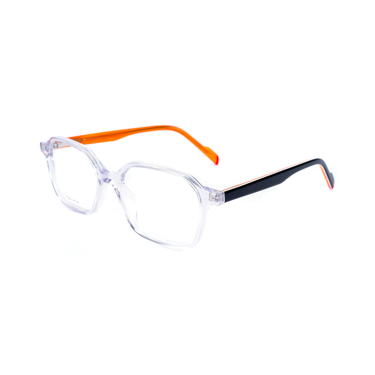 TRANSPARENT/ORANGE