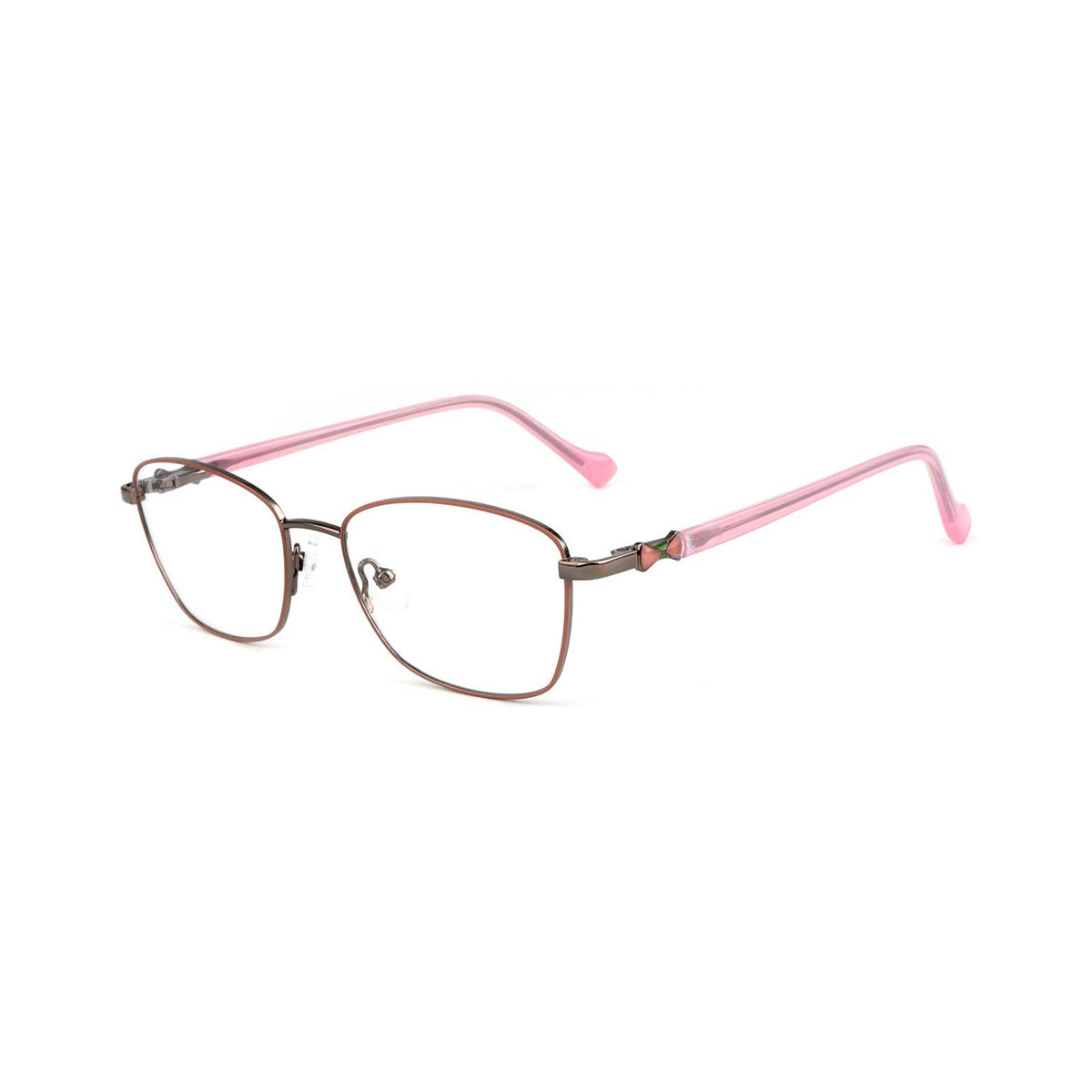 PINK/SILVER