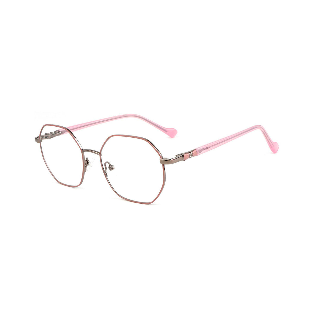 PINK/SILVER