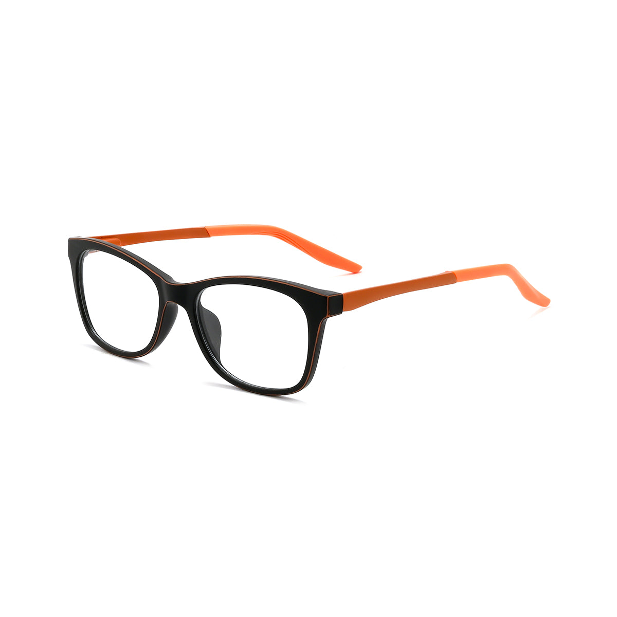 M.BLACK/ORANGE