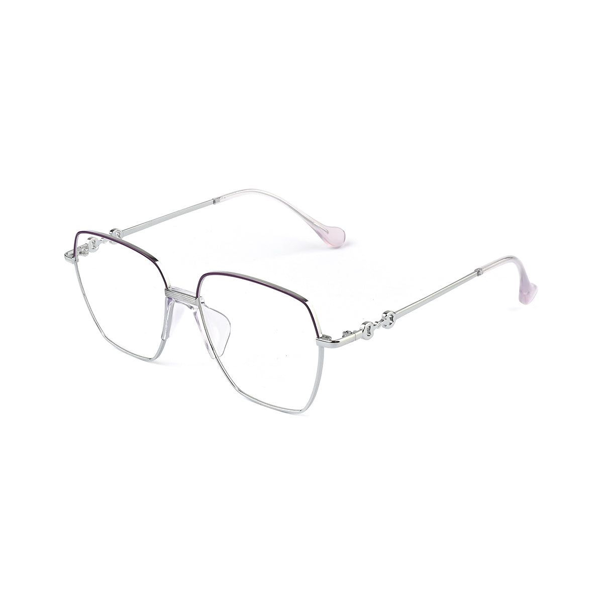S.SILVER/D.PURPLE