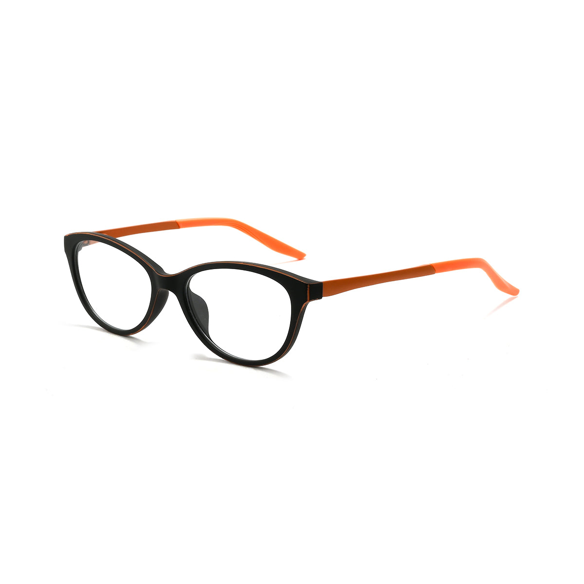 M.BLACK/ORANGE