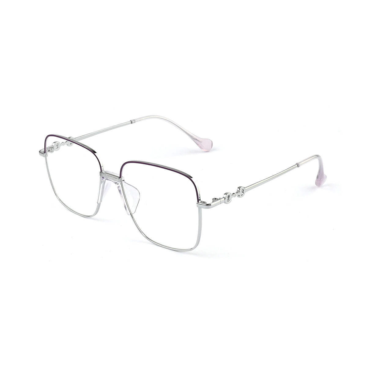 S.SILVER/D.PURPLE