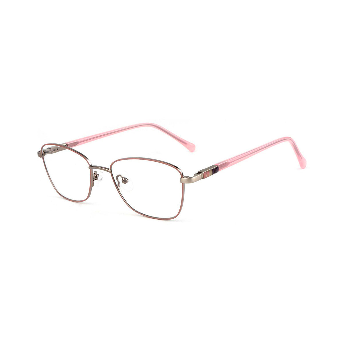 PINK/SILVER