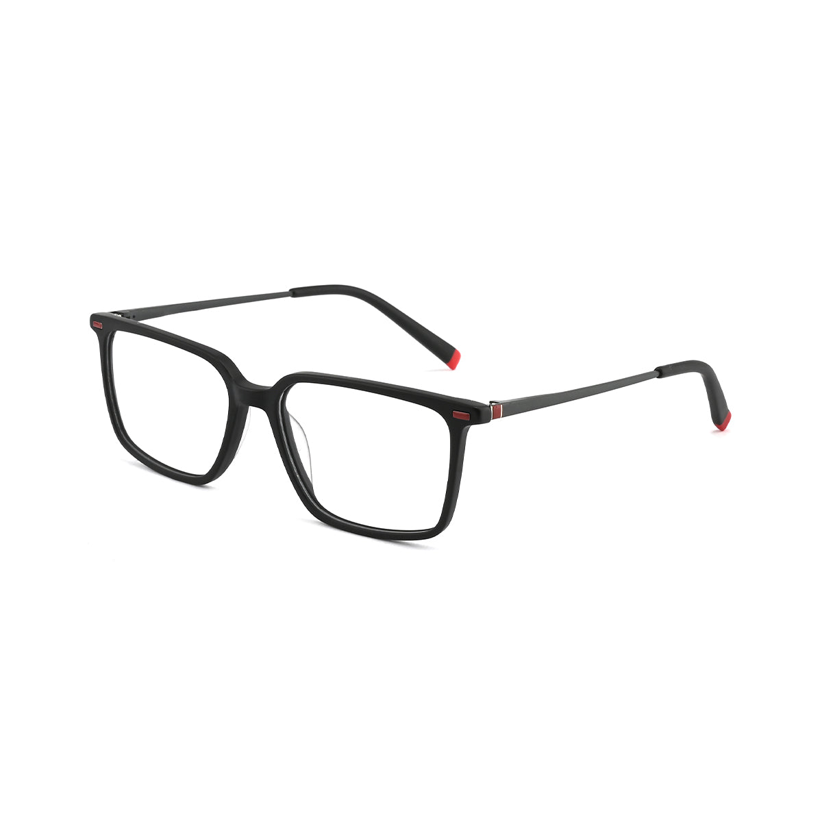 M.BLACK/RED