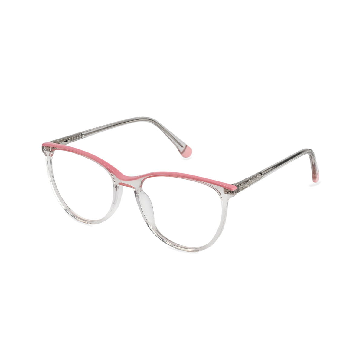 TRANSPARENT/PINK