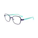 PURPLE/GREEN