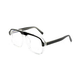 TRANSPARENT/BLACK