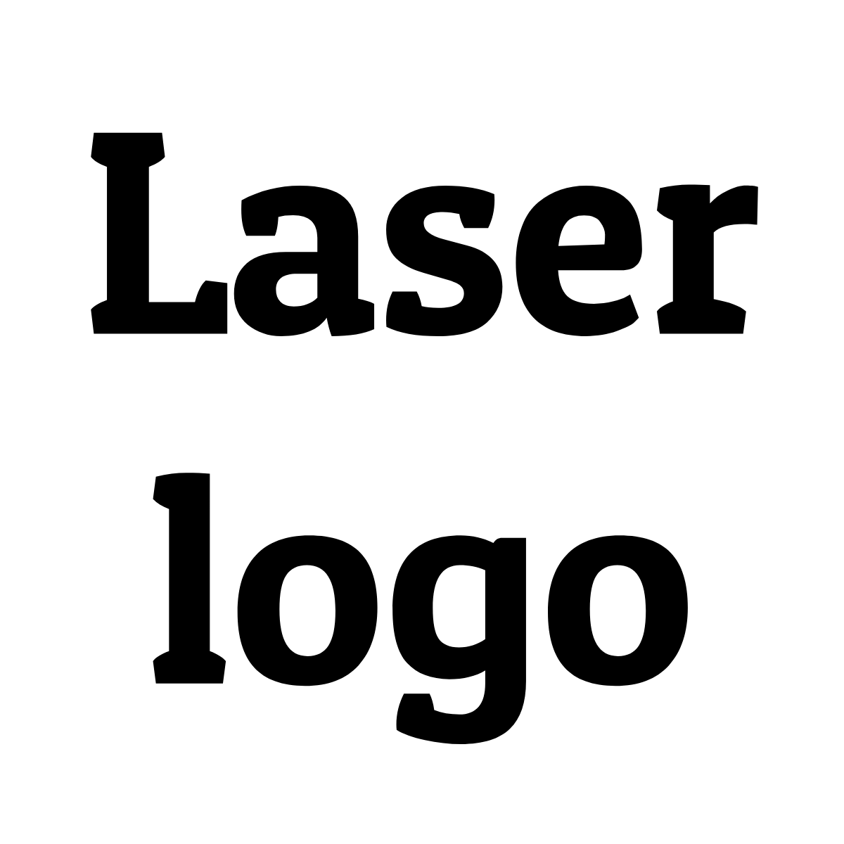 Laser
